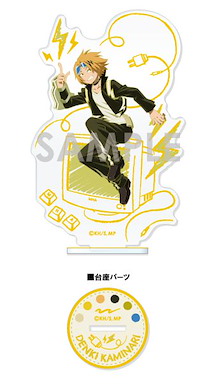 我的英雄學院 「上鳴電氣」-Color- 亞克力企牌 Acrylic Stand -Color- F Kaminari Denki【My Hero Academia】