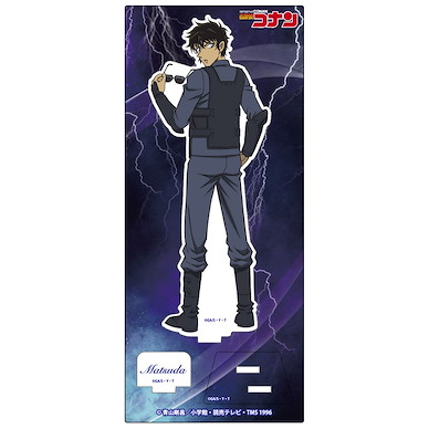 名偵探柯南 「松田陣平」亞克力企牌 Vol.20 Acrylic Stand Vol. 20 Matsuda Jinpei【Detective Conan】
