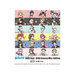 D4DJ Re Birth for you Booster Pack D4DJ feat. + Edition (10 個入) Re Birth for you Booster Pack D4DJ feat. + Edition (10 Pieces)【D4DJ】
