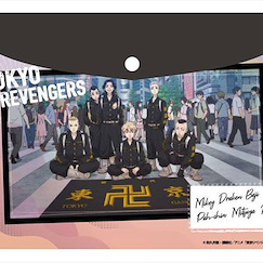 東京復仇者 「東京卍會」成員 文件袋 Stationery Case A【Tokyo Revengers】