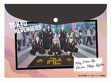 東京復仇者 「東京卍會」成員 文件袋 Stationery Case A【Tokyo Revengers】