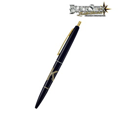 BlackStar 「Team K」原子筆 Click Gold Ballpoint Pen Team K【Black Star -Theater Starless-】