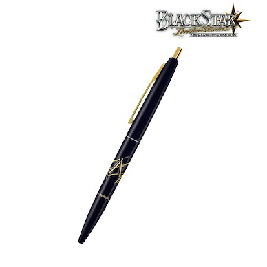 BlackStar 「Team W」原子筆 Click Gold Ballpoint Pen Team W【Black Star -Theater Starless-】