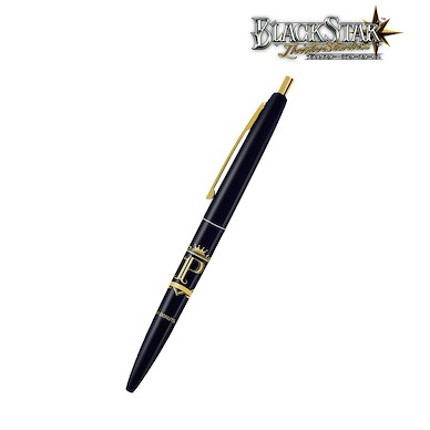 BlackStar 「Team P」原子筆 Click Gold Ballpoint Pen Team P【Black Star -Theater Starless-】