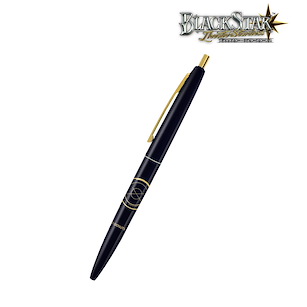 BlackStar 「Team C」原子筆 Click Gold Ballpoint Pen Team C【Black Star -Theater Starless-】