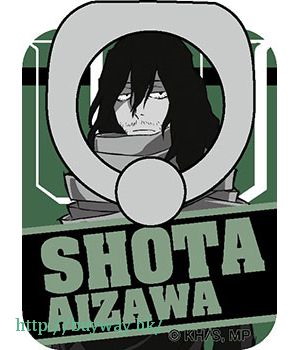 我的英雄學院 「相澤消太」手機緊扣指環 Smartphone Ring Shota Aizawa【My Hero Academia】
