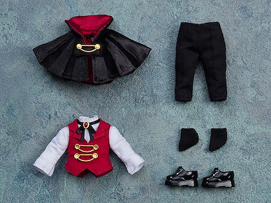 未分類 黏土娃 服裝套組 吸血鬼：Boy Nendoroid Doll Outfit Set Vampire: Boy