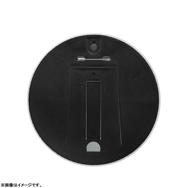 MILGRAM -米爾格倫- : 日版 「ユノ」生日 Ver. 15cm 徽章