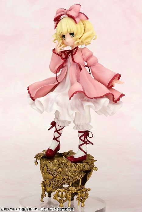 薔薇少女 日版雛莓小雛1 3 Scale Figure Buyway Hk