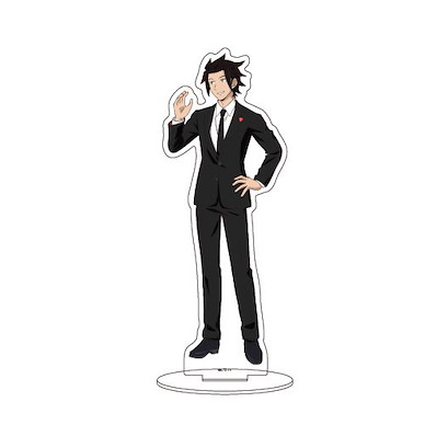 境界觸發者 「嵐山准」西裝 Ver. 亞克力企牌 Chara Acrylic Figure 05 Arashiyama Jun Suit Ver. (Original Illustration)【World Trigger】