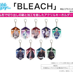 死神 亞克力匙扣 09 縁日 Ver. (9 個入) Acrylic Key Chain 09 Ennichi Ver. (Original Illustration) (9 Pieces)【Bleach】