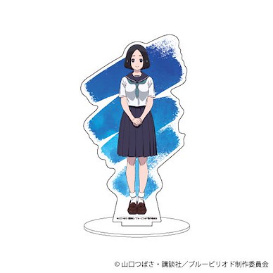 藍色時期 「森學姐」亞克力企牌 Chara Acrylic Figure 06 Mori Maru【Blue Period】