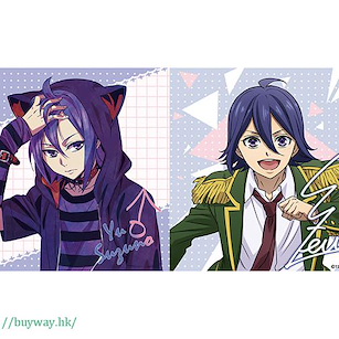 星光少男 KING OF PRISM 「涼野結」Cushion套 Mafumofu Cushion Cover Suzuno Yu【KING OF PRISM by PrettyRhythm】