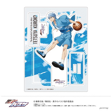 黑子的籃球 「黑子哲也」SKY-HIGH 亞克力企牌 Acrylic Stand A Kuroko Tetsuya U91 22B 032【Kuroko's Basketball】