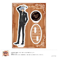 網球王子系列 「仁王雅治」Black or White 亞克力企牌 Acrylic Stand H Nio Masaharu【The Prince Of Tennis Series】