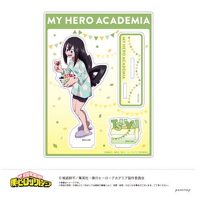 我的英雄學院 「蛙吹梅雨」準備生日PARTY 亞克力企牌 Acrylic Stand E Asui Tsuyu U91 22B 051【My Hero Academia】