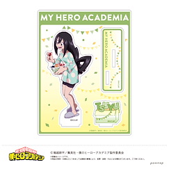 我的英雄學院 「蛙吹梅雨」準備生日PARTY 亞克力企牌 Acrylic Stand E Asui Tsuyu U91 22B 051【My Hero Academia】