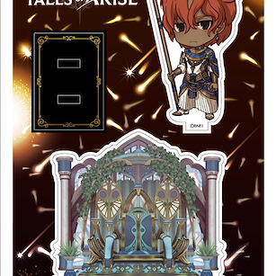 Tales of 傳奇系列 「杜歐哈林」亞克力企牌 Tales of ARISE Acrylic Character Plate Petit Dohalim【Tales of Series】