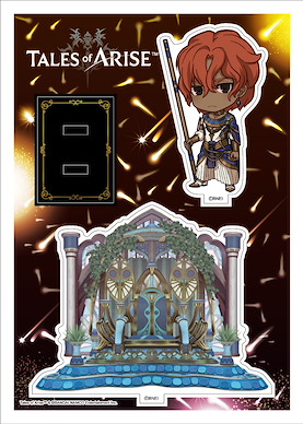 Tales of 傳奇系列 「杜歐哈林」亞克力企牌 Tales of ARISE Acrylic Character Plate Petit Dohalim【Tales of Series】
