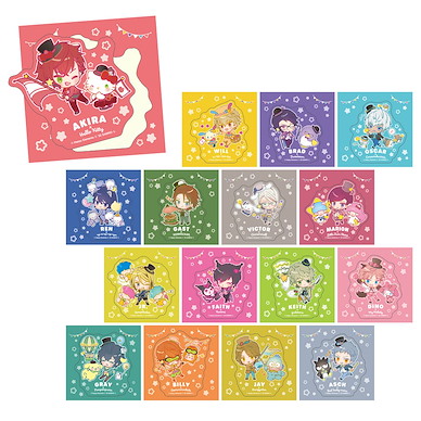 Helios Rising Heroes Sanrio 系列 貼紙 (16 個入) Sanrio Characters Sticker (16 Pieces)【Helios Rising Heroes】