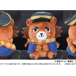 黃金神威 「杉元佐一」動物 公仔掛飾 Animalphose Mascot 1 Sugimoto Saichi【Golden Kamuy】