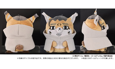 黃金神威 「尾形百之助」動物 公仔掛飾 Animalphose Mascot 4 Ogata Hyakunosuke【Golden Kamuy】