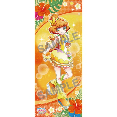 光之美少女系列 「一之瀨實 / 水果天使」等身大掛布 Life Size Tapestry Cure Papaya【Pretty Cure Series】