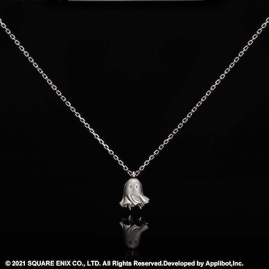 尼爾系列 「媽媽」925銀 項鏈 Silver Necklace Mama【NieR Series】