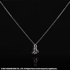 尼爾系列 「運送屋」925銀 項鏈 Silver Necklace Carrier【NieR Series】