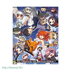 Fate系列 : 日版 Fate/Grand Order 2nd Anniversary ALBUM