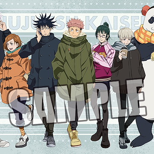 咒術迴戰 B2 布海報 Window Shopping Ver. Cloth Poster Window Shopping Ver.【Jujutsu Kaisen】