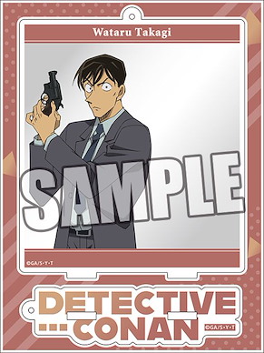 名偵探柯南 「高木涉」快拍企牌 Part.2 Snapshot Stand Takagi Wataru Part. 2【Detective Conan】