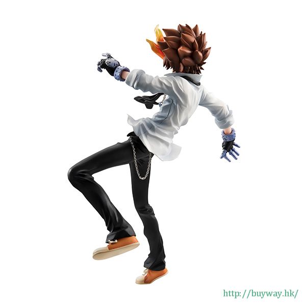 家庭教師HITMAN REBORN! : 日版G.E.M.「澤田綱吉+ 雲雀恭彌」(特典︰里