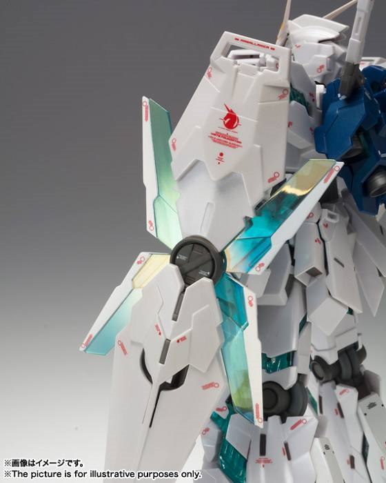 機動戰士高達系列 : 日版 GFF Metal Composite 獨角獸高達 覺醒模式 (Gundam UC)
