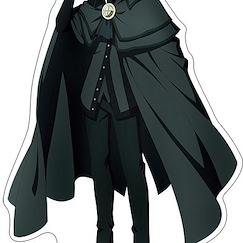 Fate系列 : 日版 「Avenger 巖窟王 Edmond Dantes」Fate/Grand Order -終局特異點冠位時間神殿所羅門- 亞克力企牌