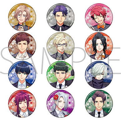 A3! 「秋組 + 冬組」開花の約束開花前 收藏徽章 (12 個入) Can Badge Autumn & Winter Group (12 Pieces)【A3!】