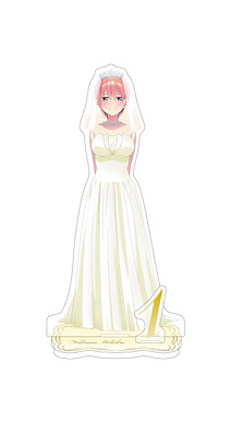 五等分的新娘 「中野一花」緍紗 Ver. 亞克力企牌 Acrylic Stand Ichika Wedding Dress【The Quintessential Quintuplets】