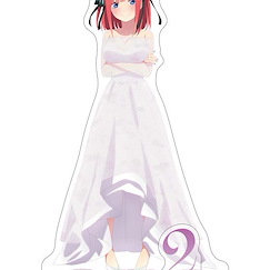 五等分的新娘 「中野二乃」緍紗 Ver. 亞克力企牌 Acrylic Stand Nino Wedding Dress【The Quintessential Quintuplets】