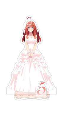 五等分的新娘 「中野五月」緍紗 Ver. 亞克力企牌 Acrylic Stand Itsuki Wedding Dress【The Quintessential Quintuplets】