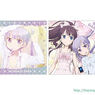 New Game! 「涼風青葉」Cushion套 Cushion Cover: Aoba Suzukaze【New Game!】