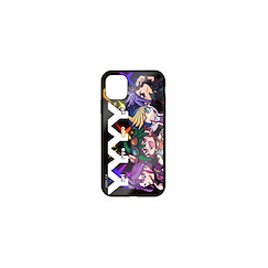 遊戲王 系列 : 日版 「榊遊矢 + 遊斗 + 遊吾 + 遊里」iPhone [XR, 11] 強化玻璃 手機殼