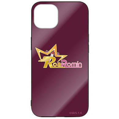 遊戲王 系列 「Roa Romin」iPhone [13] 強化玻璃 手機殼 Yu-Gi-Oh! SEVENS Roa Romin Smartphone Case Tempered Glass iPhone Case /13【Yu-Gi-Oh!】