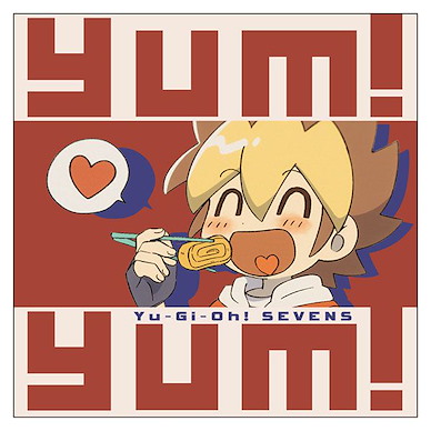 遊戲王 系列 「王道遊我」yumyum Cushion套 Yu-Gi-Oh! SEVENS Yuga's Yum! Yum! Cushion Cover【Yu-Gi-Oh!】