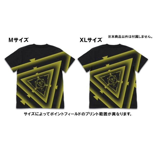 蒼之彼方的四重奏 : 日版 (加大)「鳶澤美咲」黑色 T-Shirt
