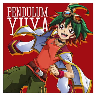 遊戲王 系列 「榊遊矢」遊戲王ARC-V Cushion套 Yu-Gi-Oh! ARC-V Yuya Sakaki Cushion Cover【Yu-Gi-Oh!】