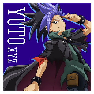 遊戲王 系列 「遊斗」遊戲王ARC-V Cushion套 Yu-Gi-Oh! ARC-V Yuto Cushion Cover【Yu-Gi-Oh!】