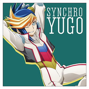 遊戲王 系列 「遊吾」遊戲王ARC-V Cushion套 Yu-Gi-Oh! ARC-V Yugo Cushion Cover【Yu-Gi-Oh!】