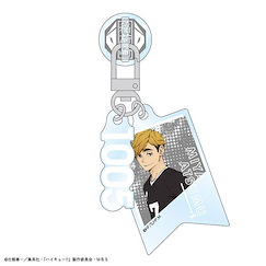 排球少年!! 「宮侑」亞克力 黏貼 匙扣 Acrylic Key Chain Hanger Atsumu Miya【Haikyu!!】