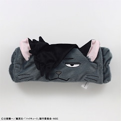 排球少年!! 「黑尾鐵朗」貓 動物髮箍 Animal Hair Band 4 Kuroo Cat【Haikyu!!】