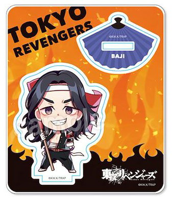 東京復仇者 「場地圭介」応援志隊！亞克力企牌 Acrylic Stand (Cheering Squad!) Keisuke Baji【Tokyo Revengers】